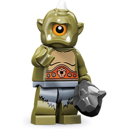 LEGO 71000 Cyclops Minifigure