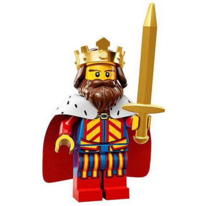 LEGO 71008 Classic King Minifigure