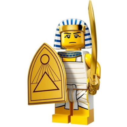 LEGO 71008 Egyptian Warrior Minifigure