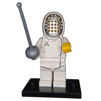 LEGO 71008 Fencer Minifigure