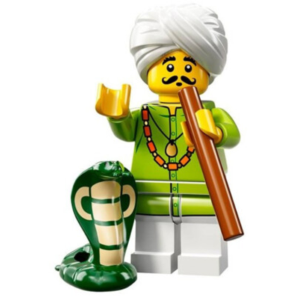 LEGO 71008 Snake Charmer Minifigure