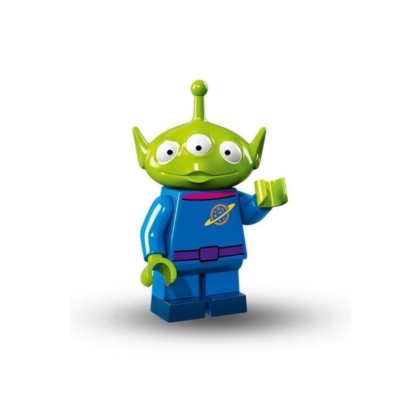 LEGO 71012 Disney Alien Minifigure