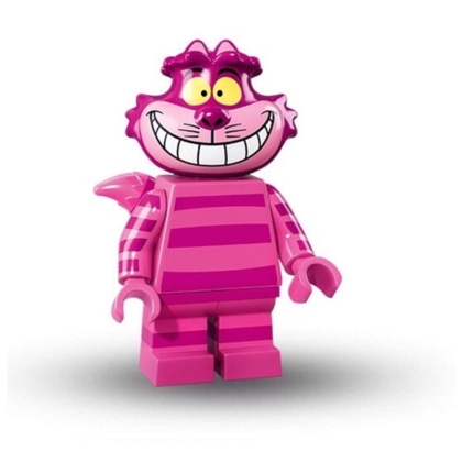 LEGO 71012 Disney Cheshire Cat Minifigure