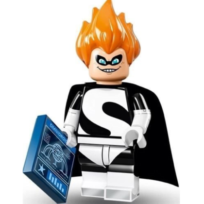 LEGO 71012 Disney Syndrome Minifigure