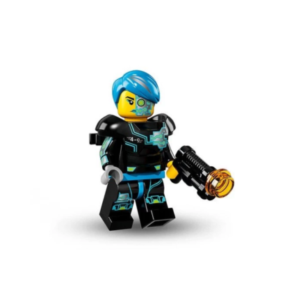 LEGO 71013 Cyborg