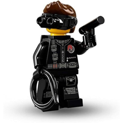 LEGO 71013 Spy