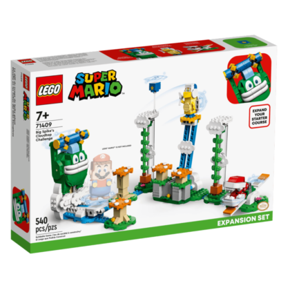 LEGO 71409 SM Big Spike’s Cloudtop Challenge Expansion Set