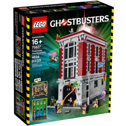 LEGO 75827 Ghostbusters Firehouse Headquarters