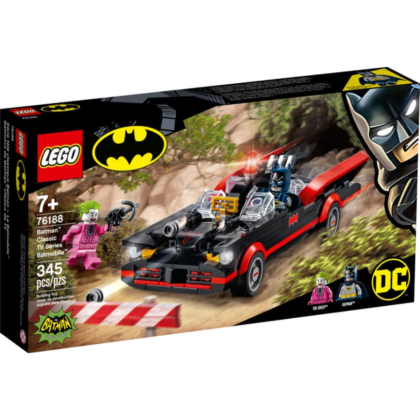 LEGO 76188 Classic TV Series Batmobile