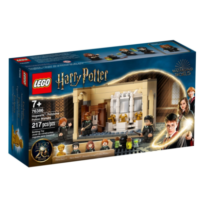 LEGO 76386 Hogwarts Polyjuice Potion Mistake