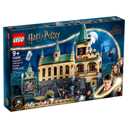 LEGO 76389 Hogwarts Chamber of Secret