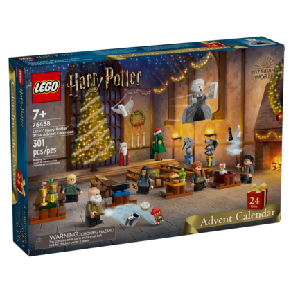 LEGO 76438 Harry Potter Advent Calendar 2024