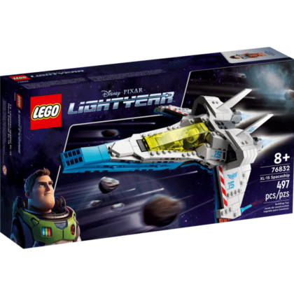 LEGO 76832 Lightyear XL-15 Spaceship