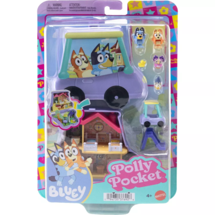 Polly Pocket Bluey Compact Playset