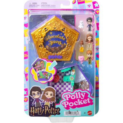 Polly Pocket Harry Potter Compact Playset