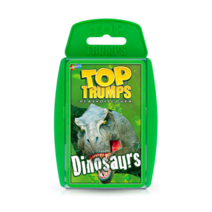Top Trumps Dinosaurs