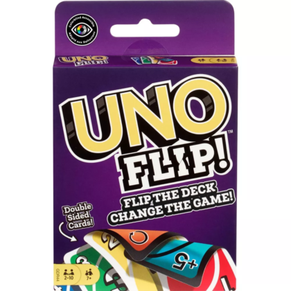 Uno Flip Card Game