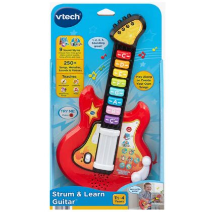 VTech Strum N Learn Guitar